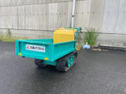 クローラー運搬車 PINKLADY ひらり BFP410