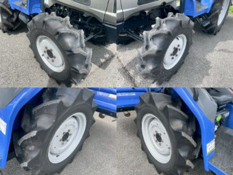 トラクター TH205