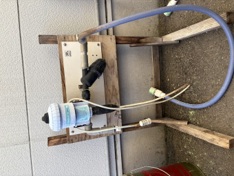 液肥混入器 ドサトロン D25