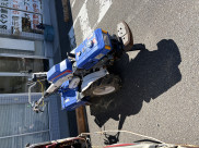 耕うん機 ランドボーイ80