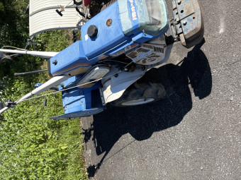 耕うん機 ランドボーイC63