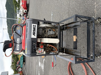 セット動噴 RC-765YDSB