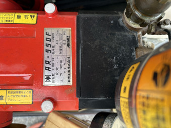 セット動噴 RC-765YDSB
