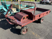 乗用4輪運搬車