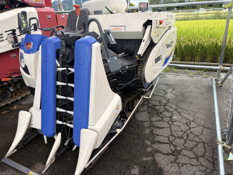 コンバイン HVZ211G