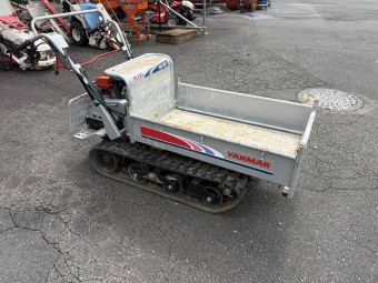 クローラー運搬車 MCG900