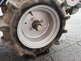 耕うん機 KLC85-GRV12