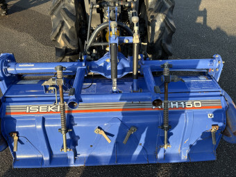 トラクター SIAL HUNTER TH22