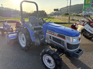 トラクター SIAL HUNTER TH22