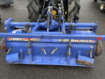 トラクター SIAL HUNTER TH253