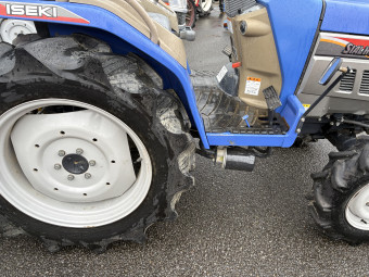 トラクター SIAL HUNTER TH253