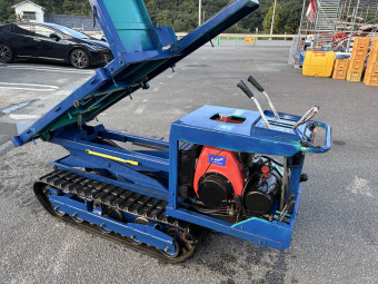 クローラー運搬車 BFS901Q