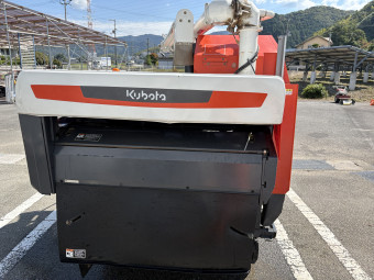 コンバイン AEROSTAR AR320