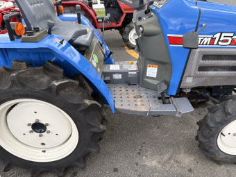 トラクター TM15