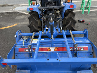 トラクター TM15