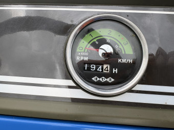 トラクター TM15