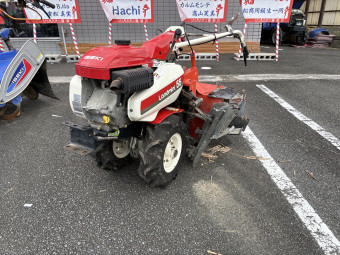 2輪管理機 ランドミニ55
