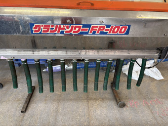 肥料散布機 FP-100