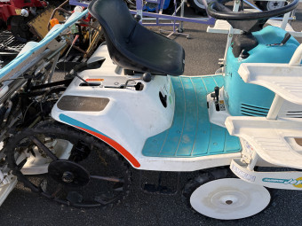 田植機 RAINBOW joycom SPJ400