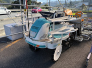 田植機 RAINBOW joycom SPJ400