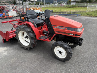 トラクター MT155