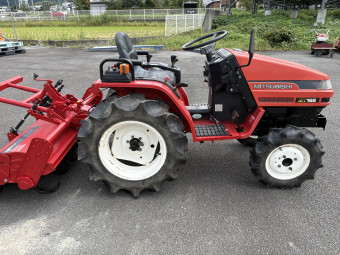 トラクター MT155
