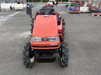 トラクター MT155