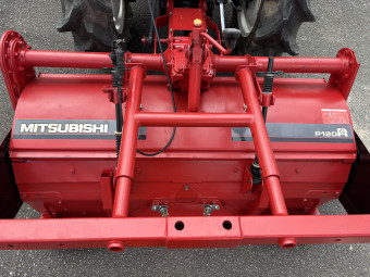 トラクター MT155