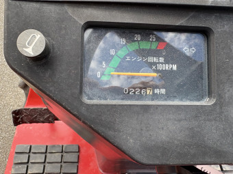 トラクター MT155