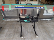 肥料散布機 ライムソワ- LS1605