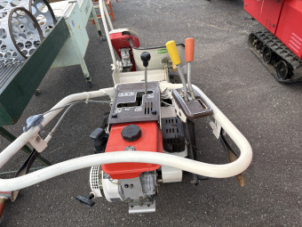 2輪1条バインダー あきばれ MB40