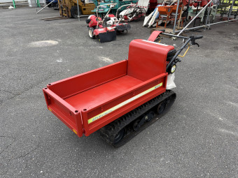 クローラー運搬車 ピンクレディ 軽井技 BP416