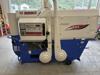 籾摺り機 パールメイト303 MXP303