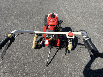 管理機 MT502