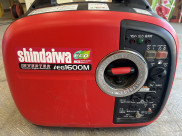 発電機 IEG1600M