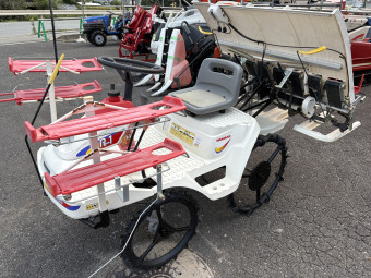 田植機 ニューすこやか Pe-1