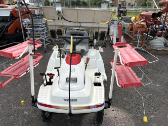 田植機 ニューすこやか Pe-1