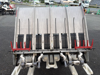 田植機 ニューすこやか Pe-1