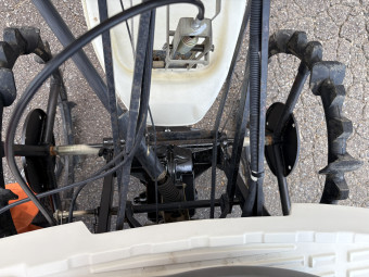 田植機 ニューすこやか Pe-1