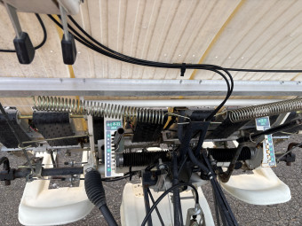 田植機 ニューすこやか Pe-1