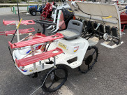 田植機 ニューすこやか Pe-1