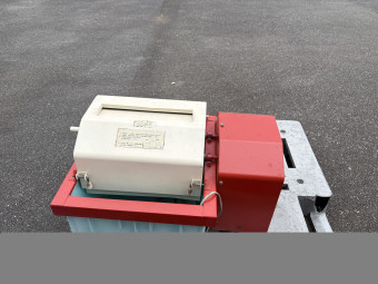 苗箱洗浄機 YW-150K