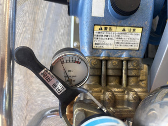 セット動噴 SR-405