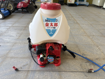 背負動噴 金太郎 SDP-208