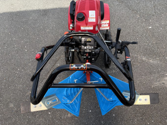 2輪管理機 サラダ FF300