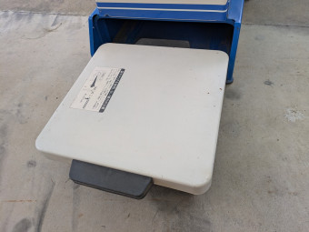 米選機ポリメイトLTA30