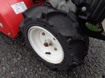 2輪管理機 MMR6