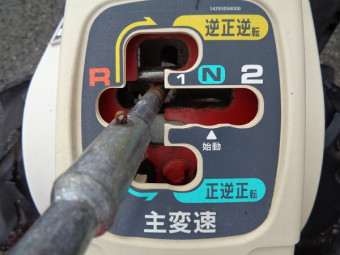 2輪管理機 MMR6