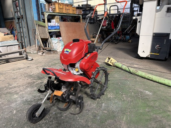 2輪管理機 ポプリ MFR3