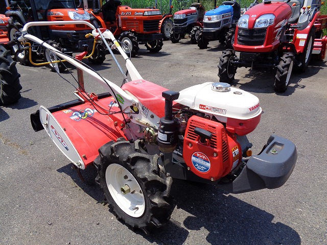 中古 ヤンマー 管理機 DK8 デカポチ 7馬力 作業幅 約670㎜ 整備済み 中古 ヤンマー 管理機 DK8 デカポチ 7馬力 作業幅 約670㎜ 整備済み